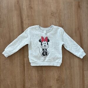 Disney Minnie Mouse Sweatshirt